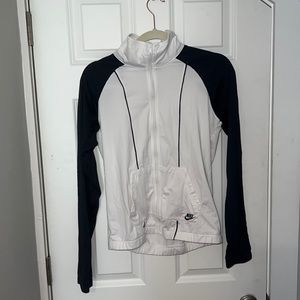 Light weight Nike zip up